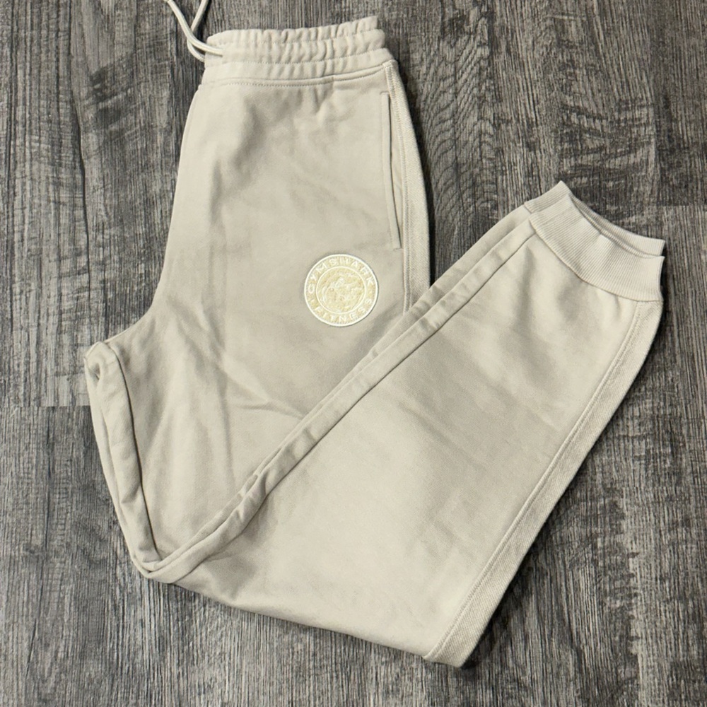 Gym shark cargo sweatpants